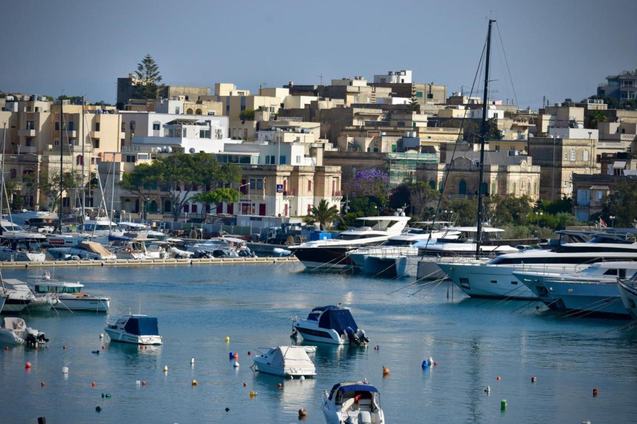 Shore Bridge Hotel Gzira Exterior photo