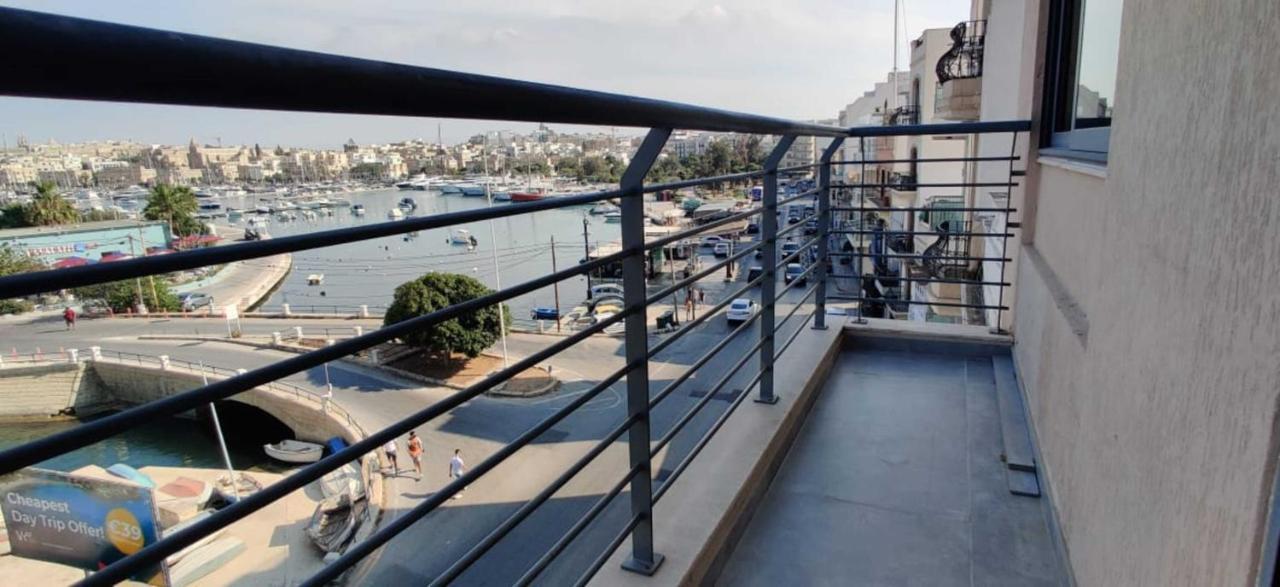 Shore Bridge Hotel Gzira Exterior photo