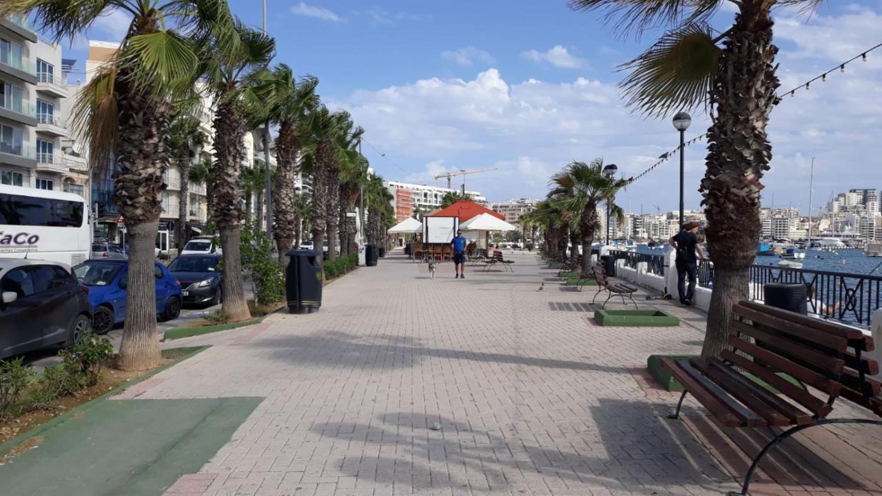 Shore Bridge Hotel Gzira Exterior photo